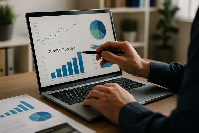 Conversie optimalisatie: verhogen van tarieven en verbeteren van digitale marketing