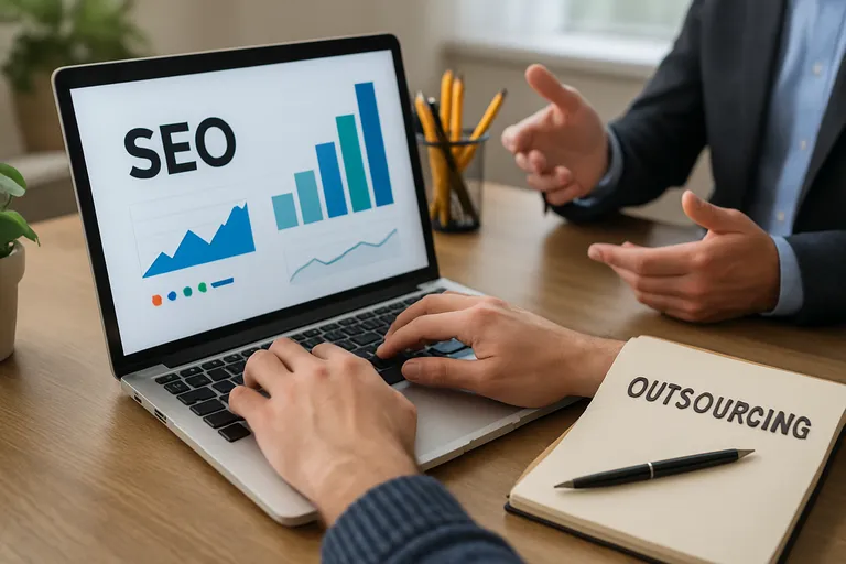 SEO uitbesteden: wat je moet weten voor succesvolle online groei